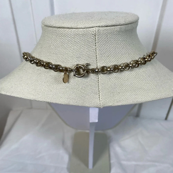 Loft Multicolor Multistrand Beaded Statement Necklace - Picture 3 of 4